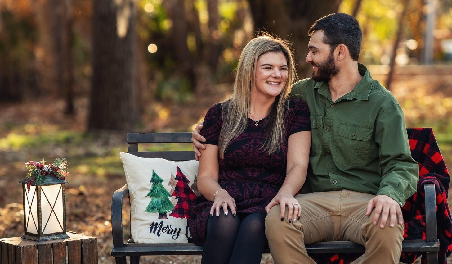 The Wedding Website of Krystin Santos and Edward Suggs