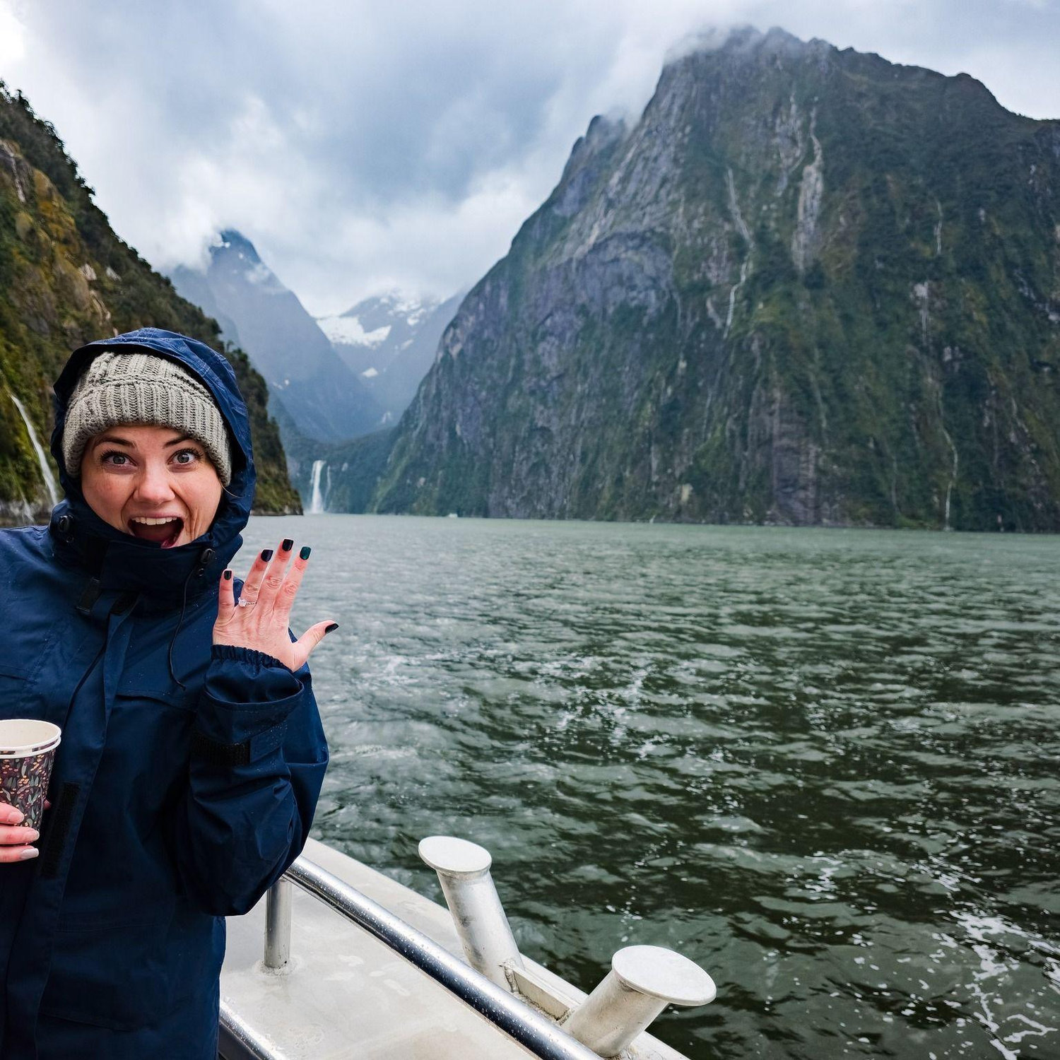 Milford Sound - New Zealand