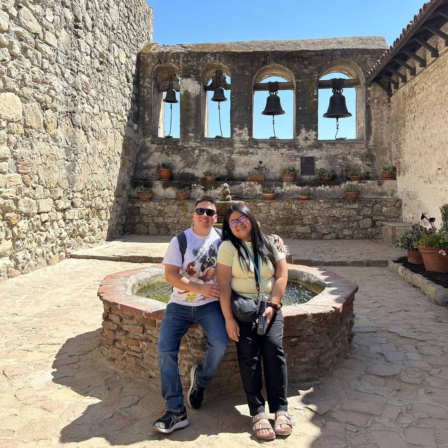 Mission San Juan Capistrano, 2024