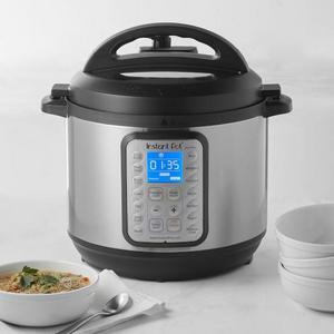 Instant Pot Duo Plus80 9-in-1 Multi-Use Programmable Pressure Cooker, 8-Qt.