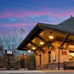 Beaver Historic Train Station