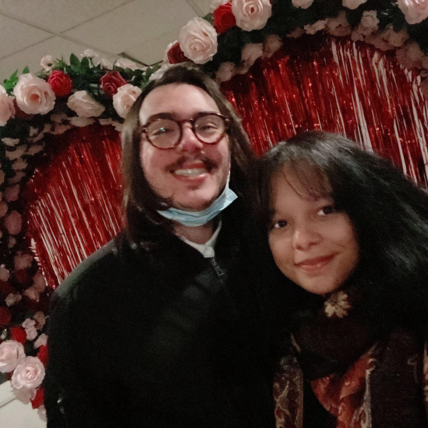 In Feb 2022 we took a Valentine's Day cruise around the New York Harbor. Lovely but FREEZING.