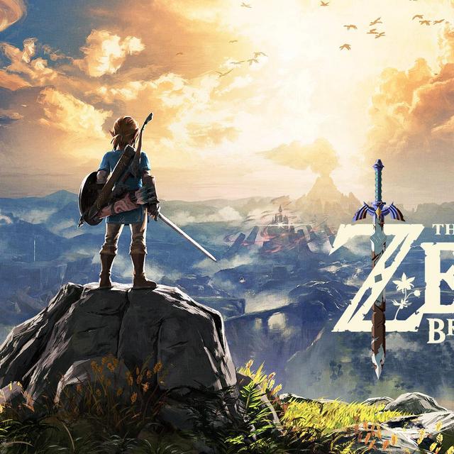 The Legend of Zelda™: Breath of the Wild