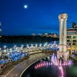 The Washington Harbour & Ice Rink