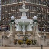 Culbertson Memorial Fountain