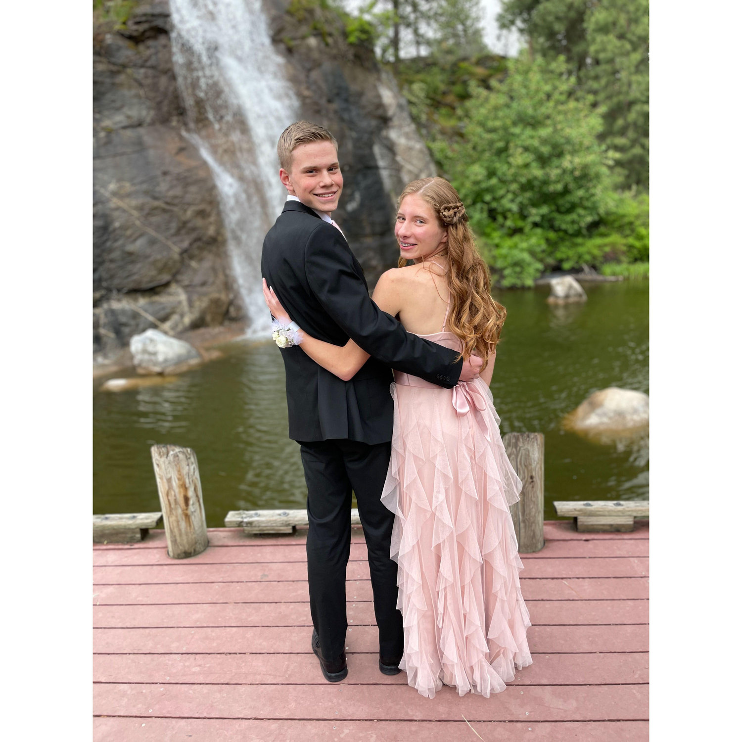 Senior Prom, June 2022
