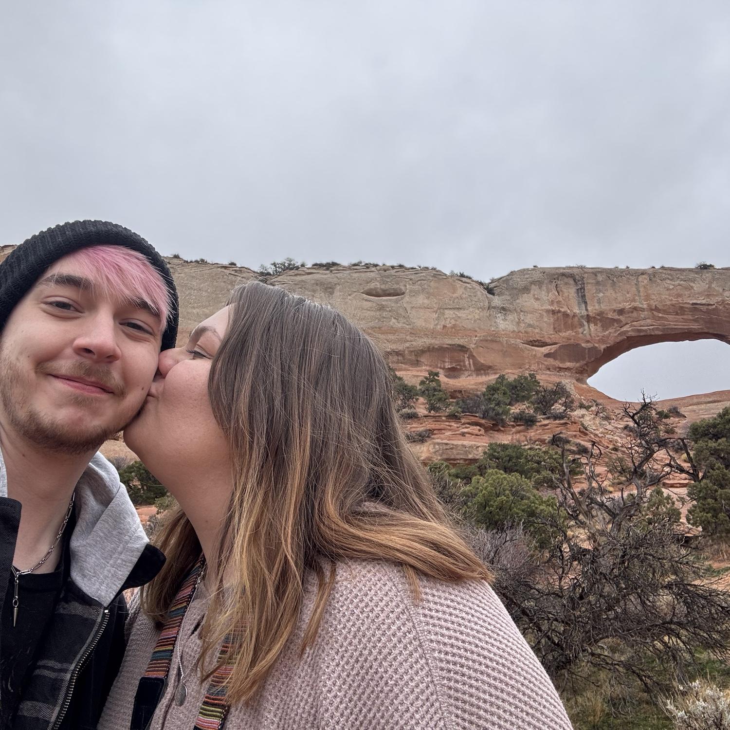 Arches National Park in Utah