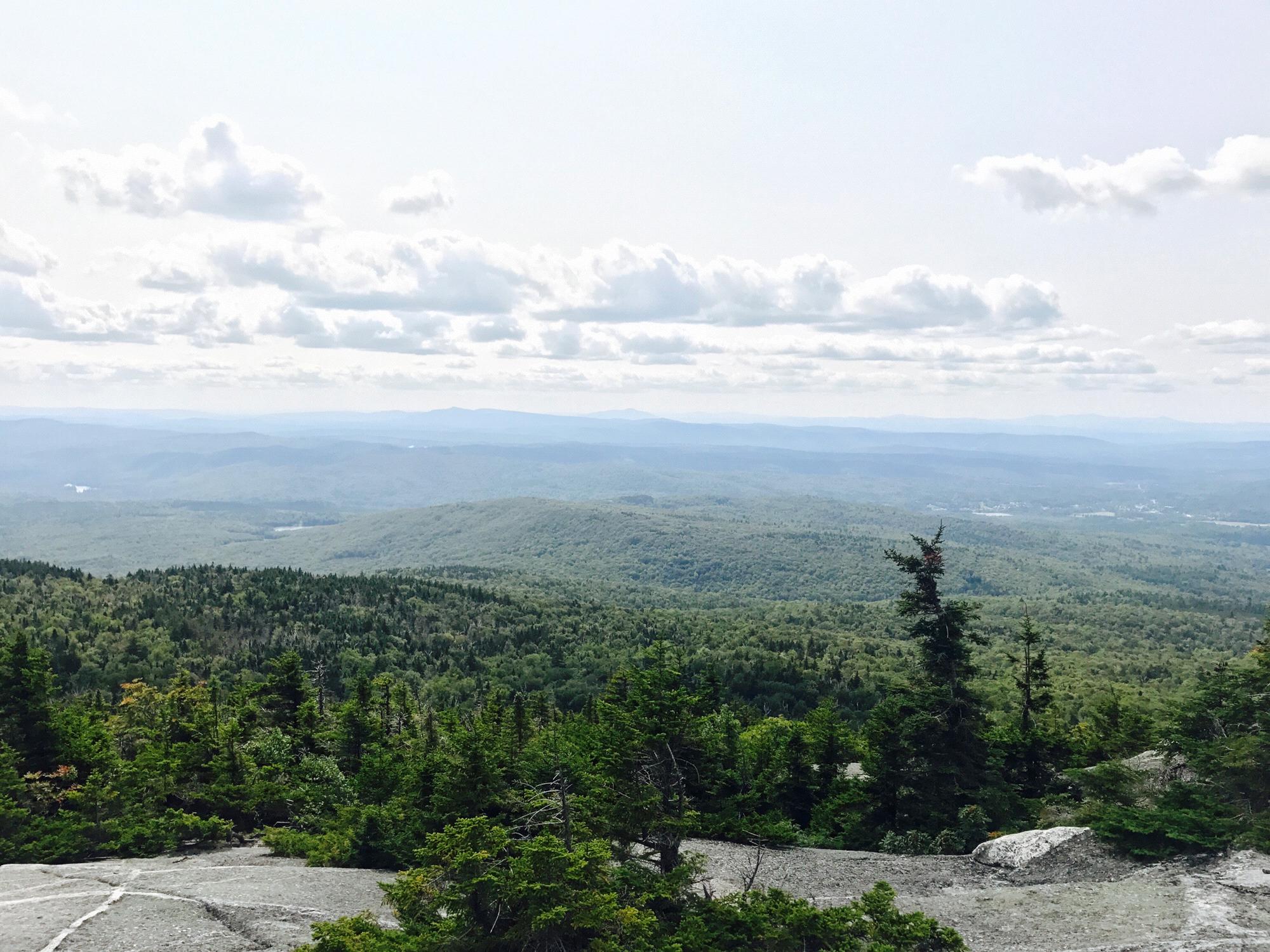 Mt Cardigan, NH