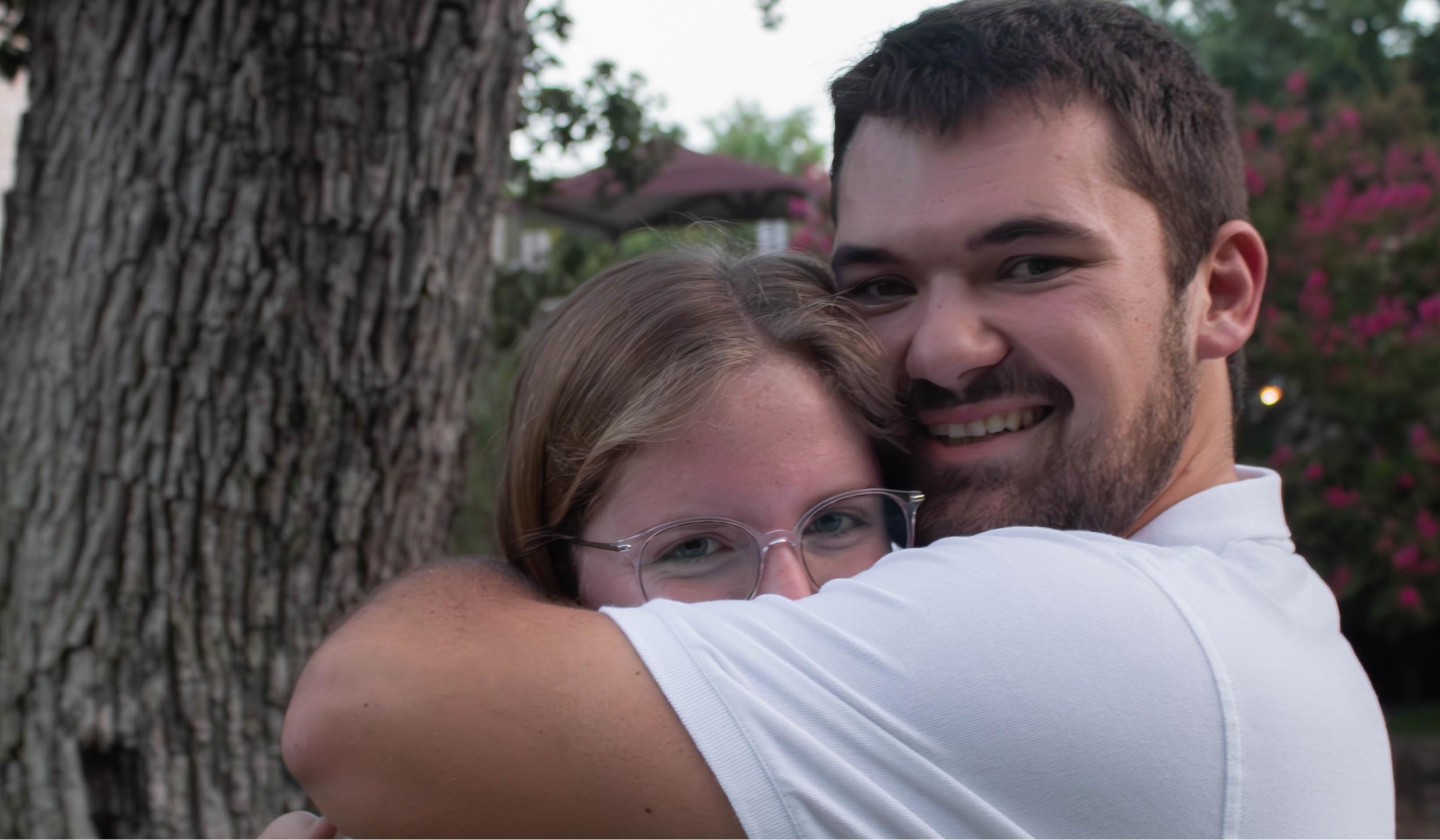 The Wedding Website of Marissa Wolfe and Corbin Inman