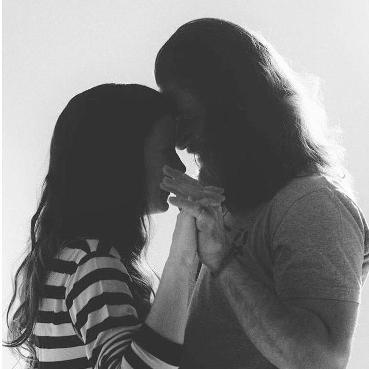 Our first actual photoshoot together. A moment of reprieve in a very stressful time. 2018