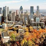 Shopping in Montreal