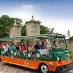 Old Town Trolley Tours St Augustine