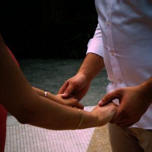 We Found Each Other