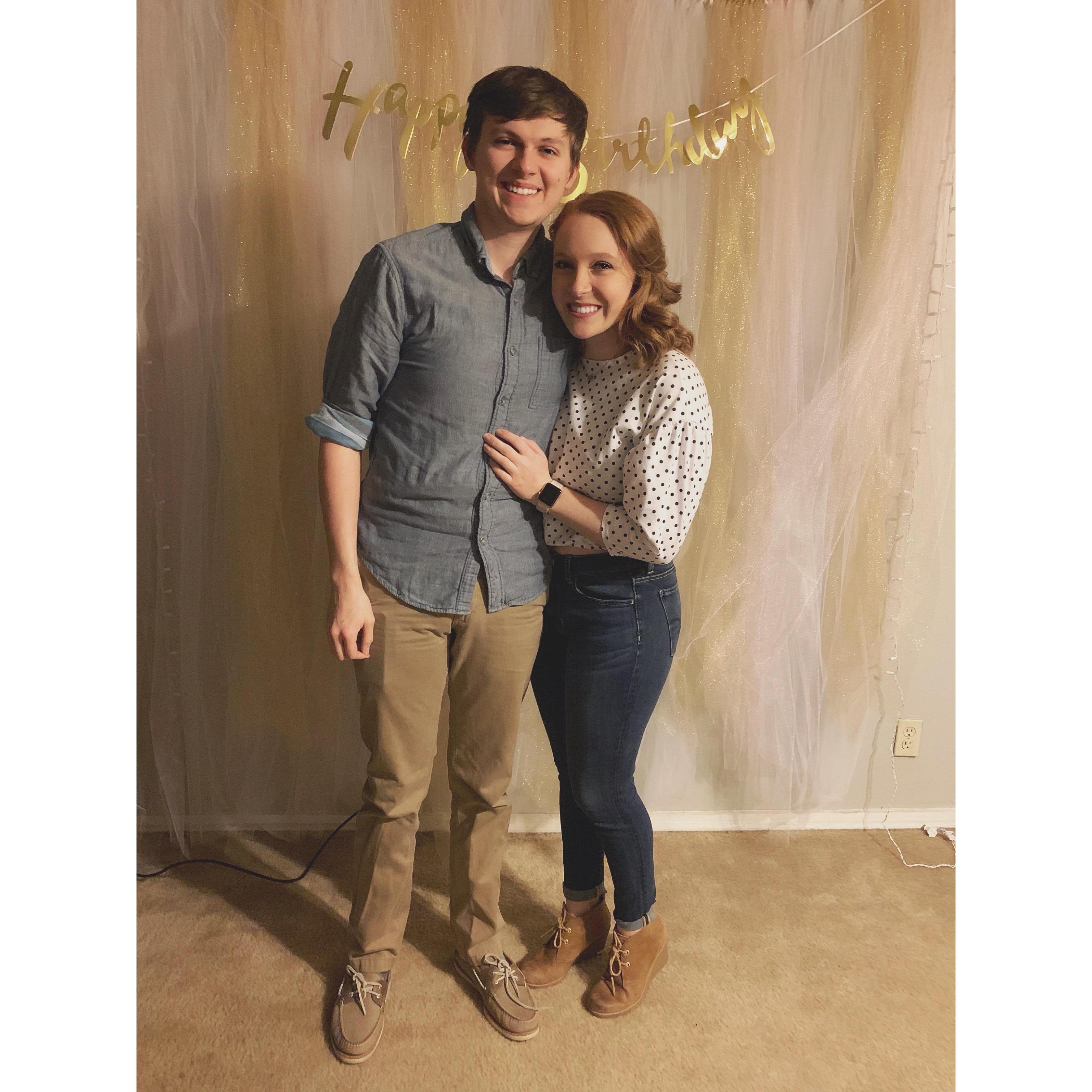 Valentine's Day 2019