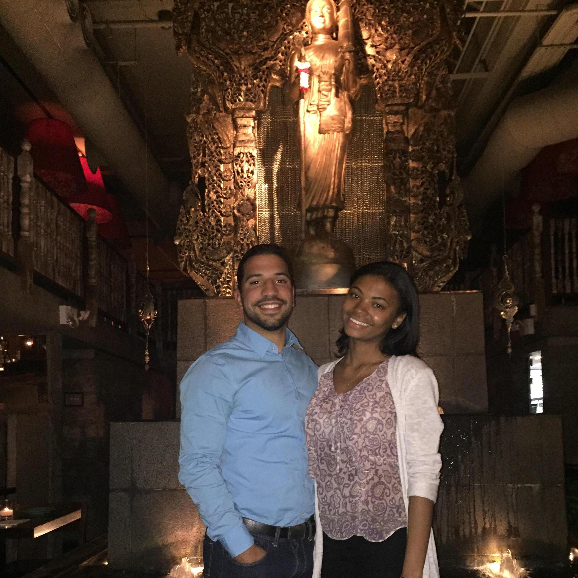 Favorite Thai Restaurant! (Before they closed)