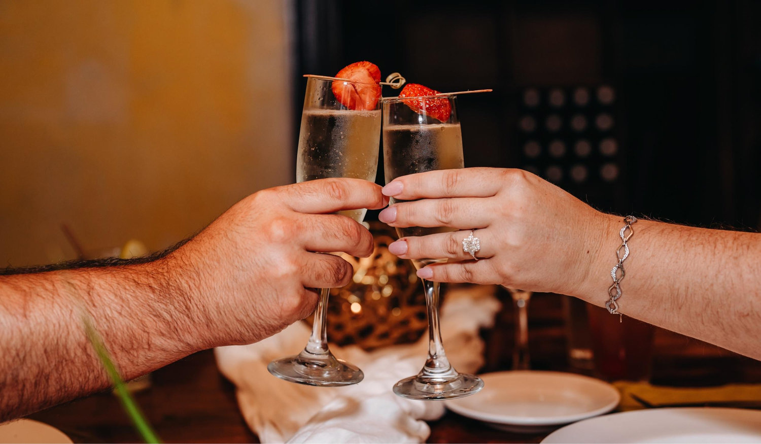 The Wedding Website of Arnela Bajic and Tyler Lewis