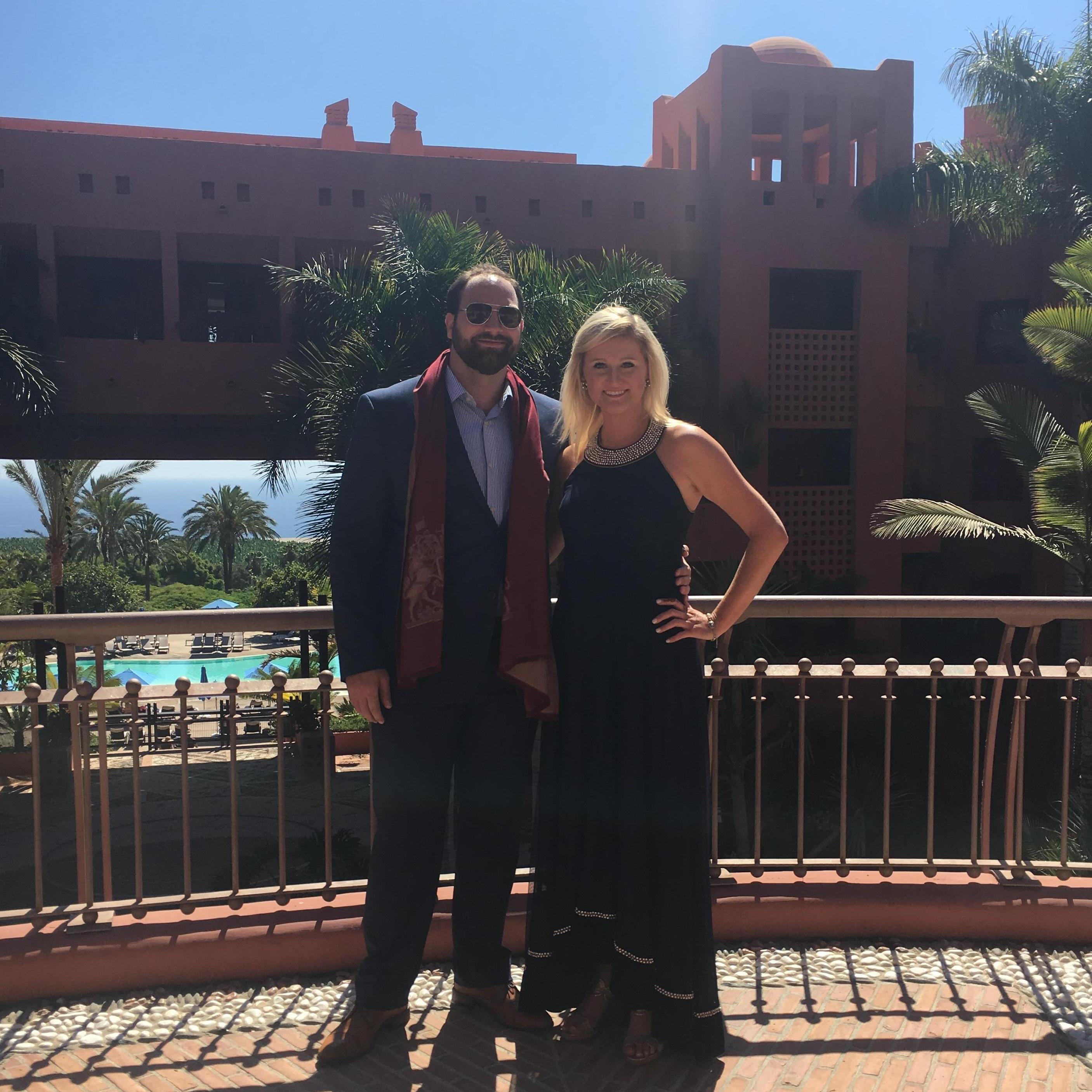 Bart & Jessica's Wedding • Canary Islands
