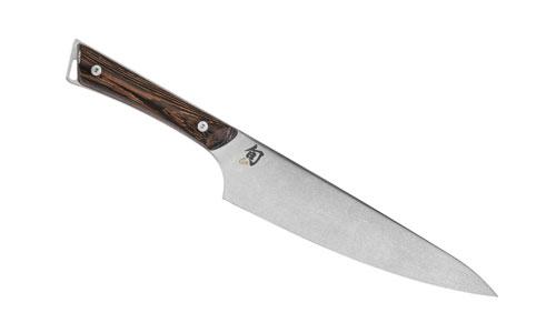 Shun Kitchen Knife: 8-inch