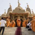 BAPS Shri Swaminarayan Mandir, Anand