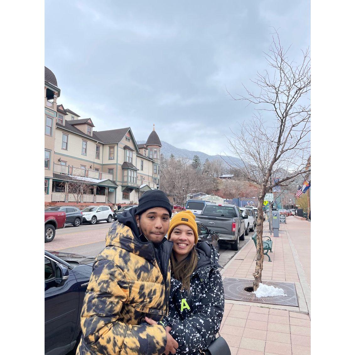 Colorado Springs, Colorado 2021
