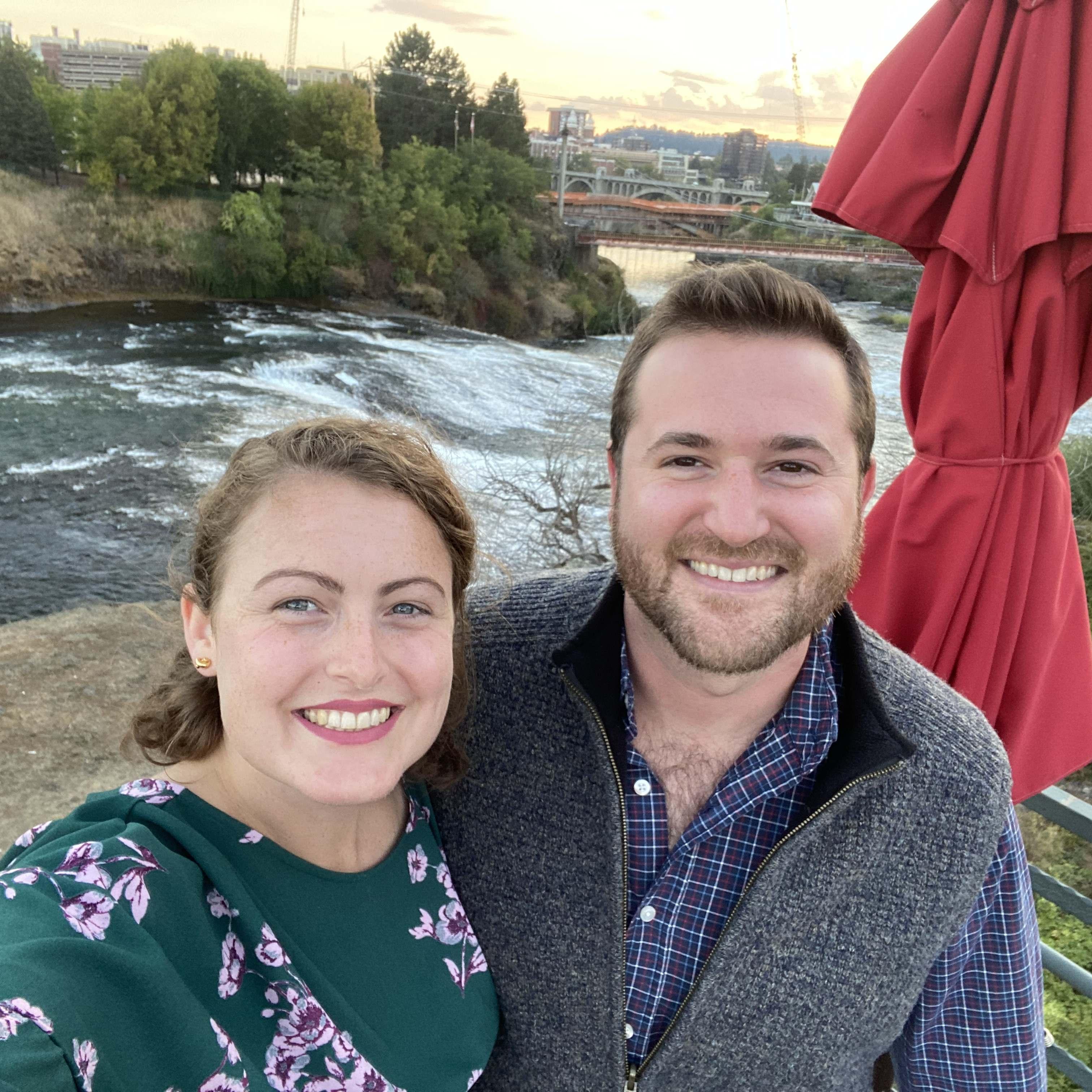 Another river date! 