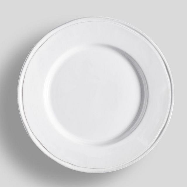 Monique Lhuillier Arles Salad Plates, Set of 4 - White