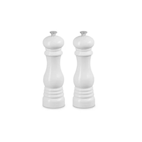 Acrylic Classic Salt and Pepper Mill Set