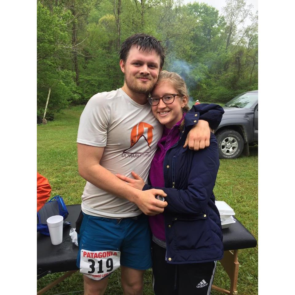 Michael ran an Ultramarathon in 2016