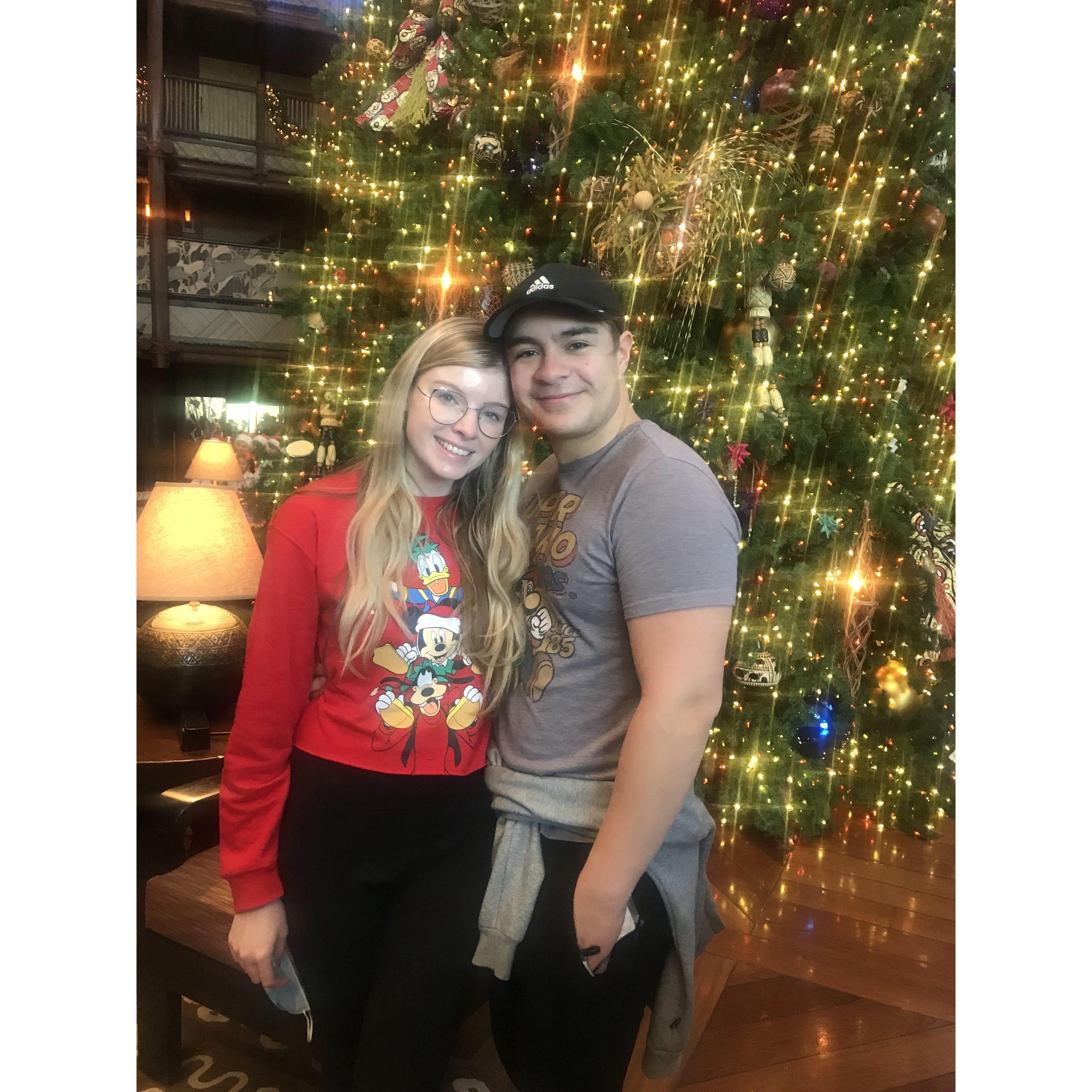 Christmas Day - December 2021