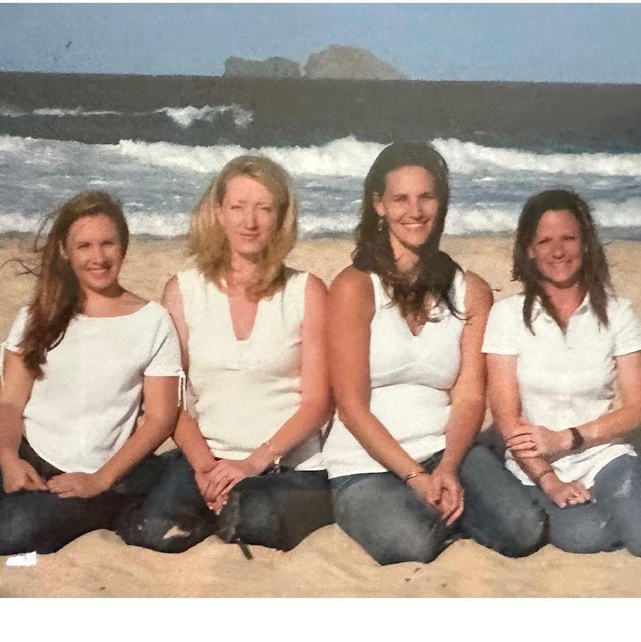 Jenna, Jackie, Malia, and Terri.
