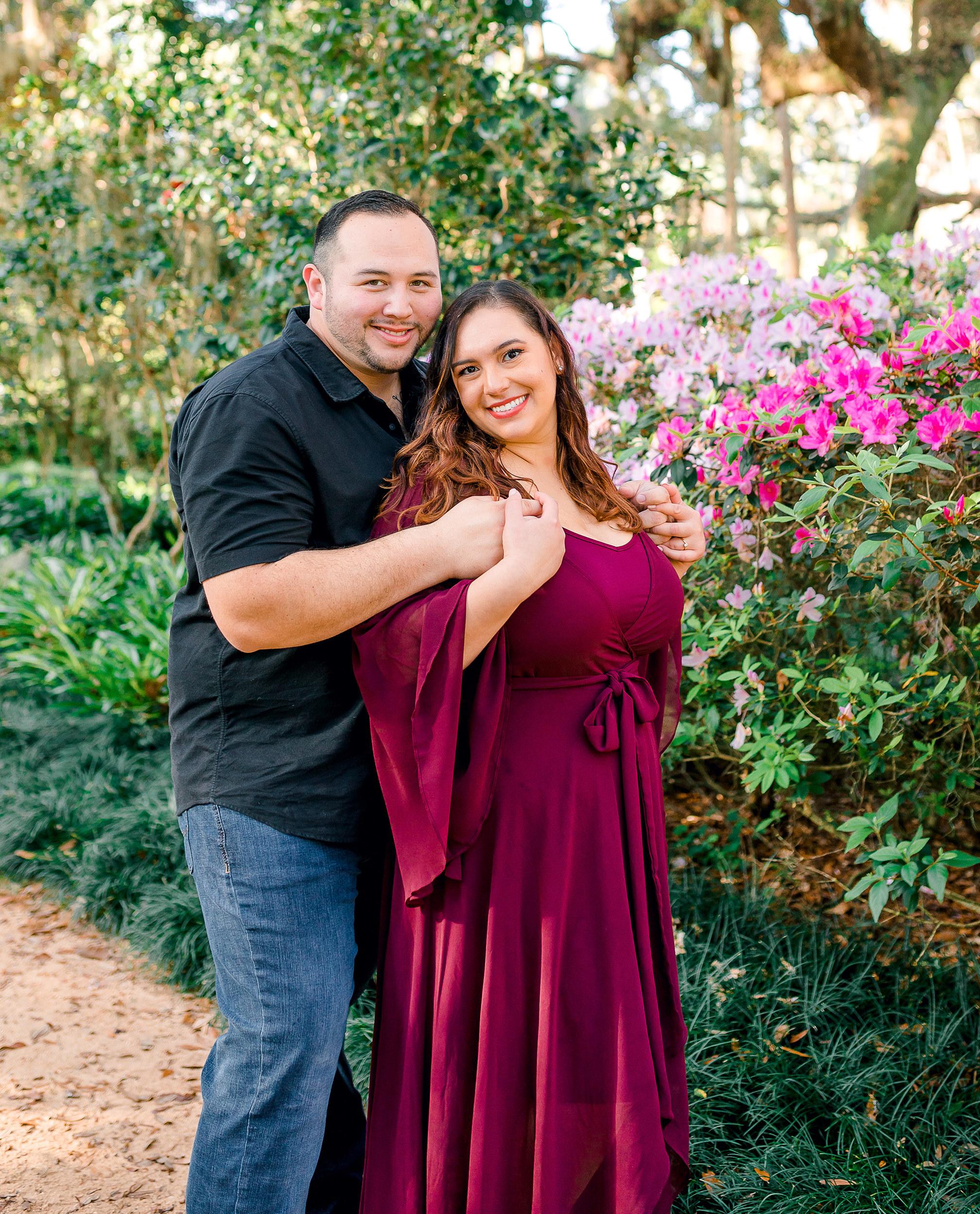 The Wedding Website of Dania Payne and Brandon Serrano