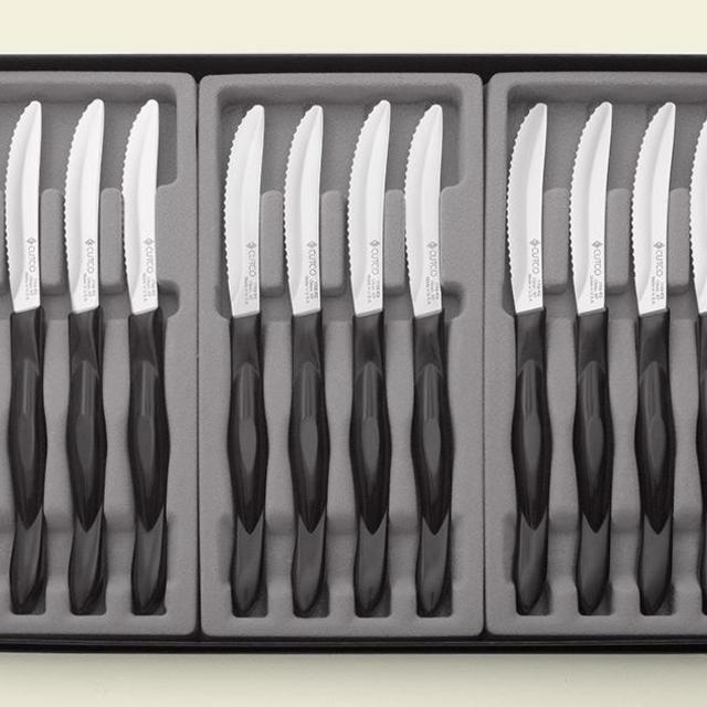 12-Pc. Table Knife Set in Gift Box