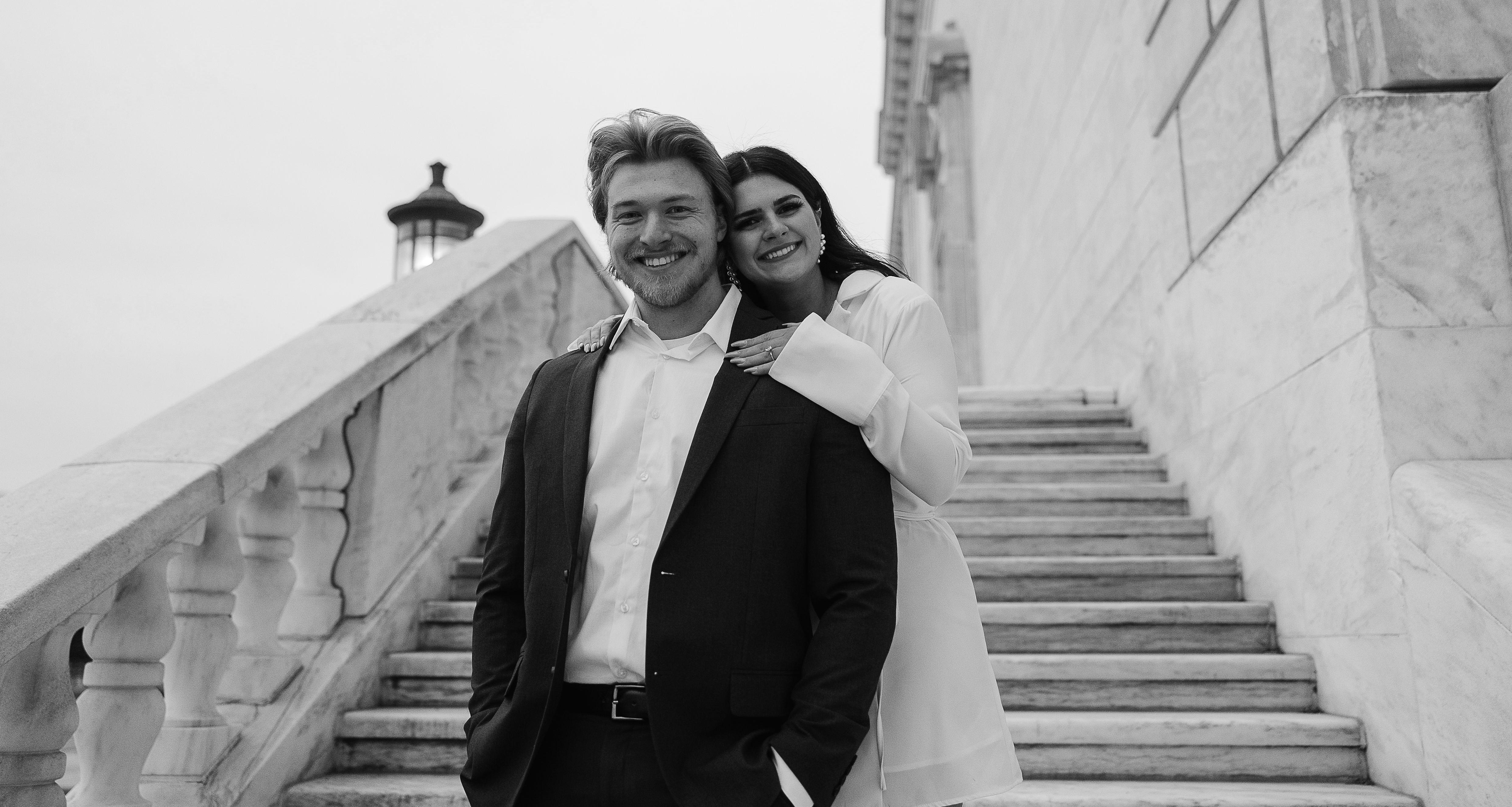 The Wedding Website of Anna Randazzo and Chase Gall