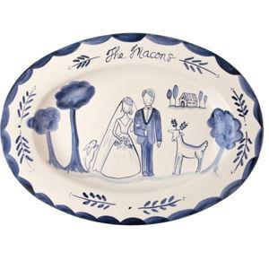 Wedding Platter