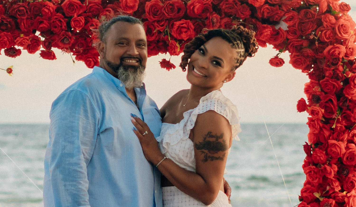 The Wedding Website of Stephanie Joyner and Oscar Vela
