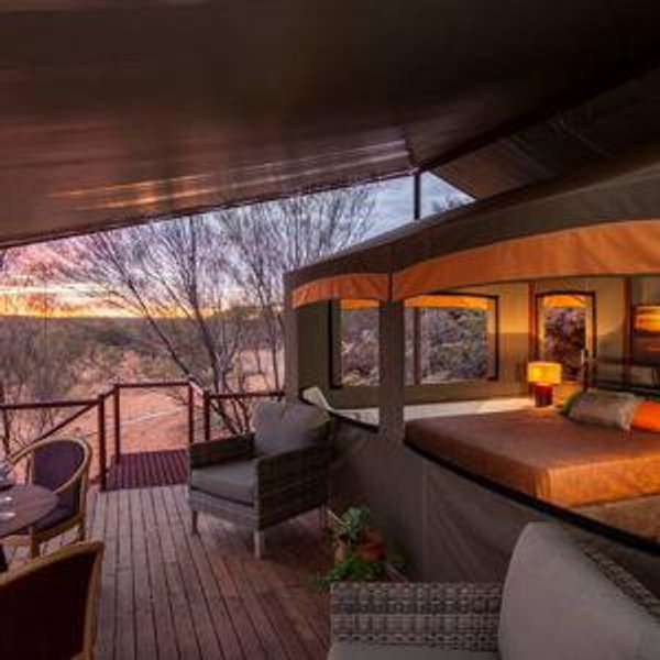 Australian Safari - Kings Creek Station