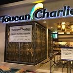 Toucan Charlie's Buffet