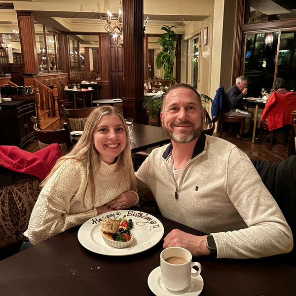 Dinner For Two
