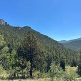 Golden Gate Canyon State Park