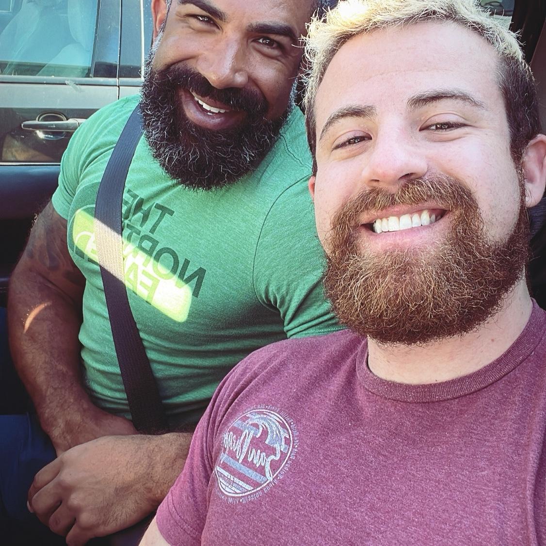 Top Down Costco Trip - 2/2022