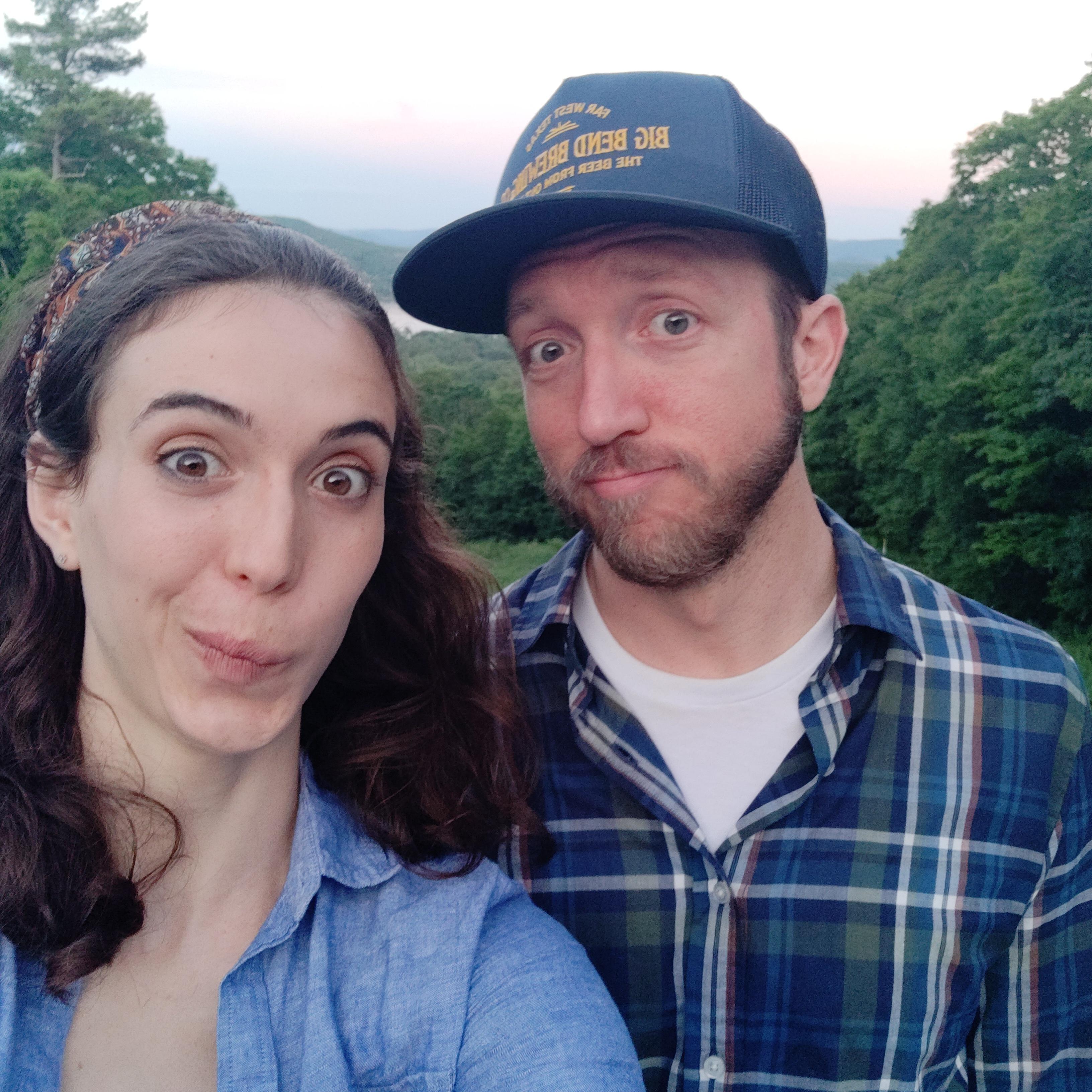 The Berkshires!