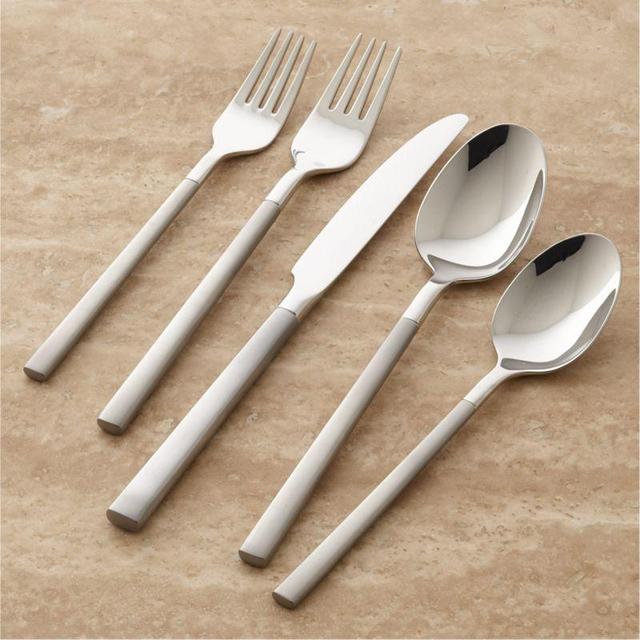 Kenton 20-Piece Flatware Set