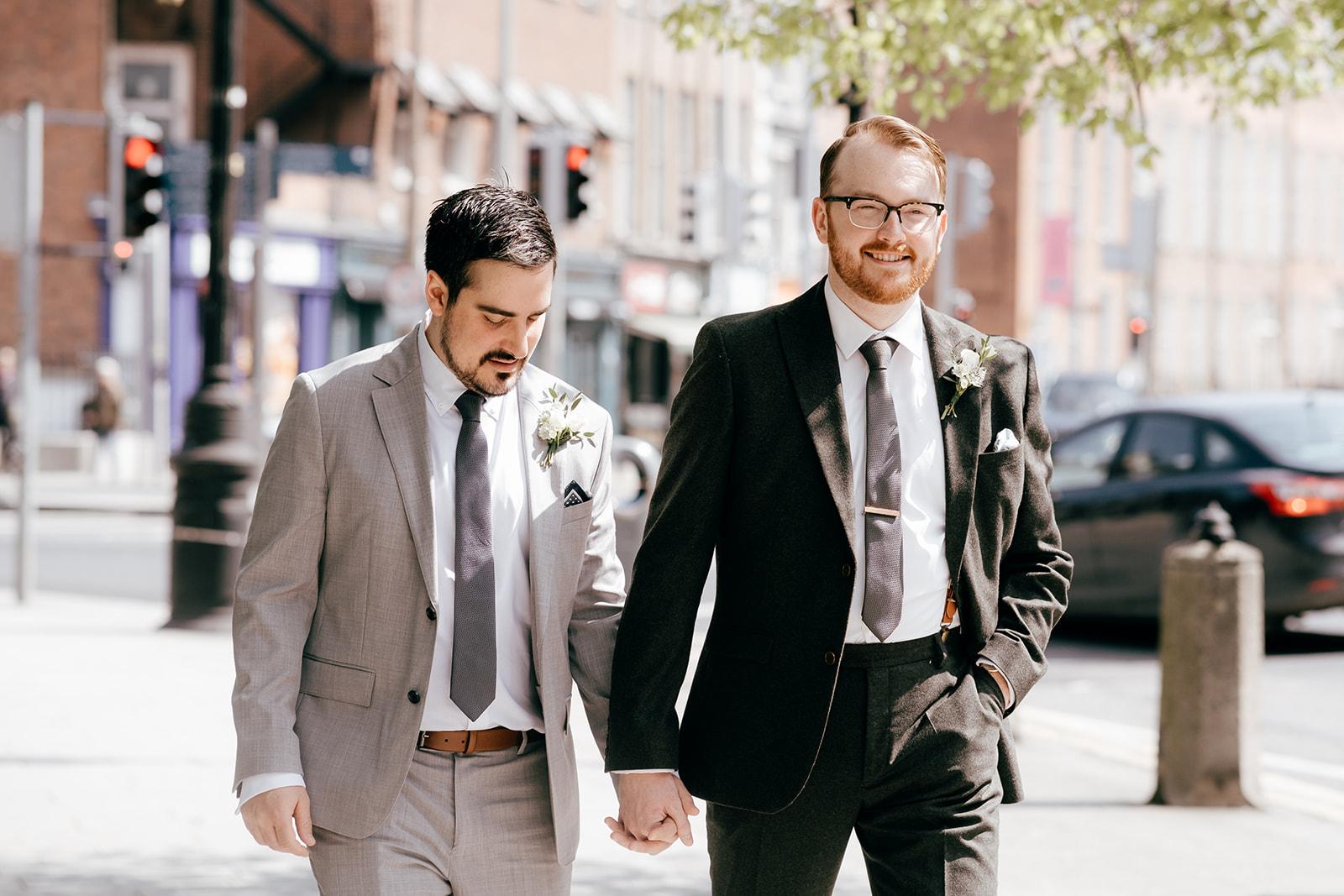 The Wedding Website of Patrick Fox and Andrew Giuliani