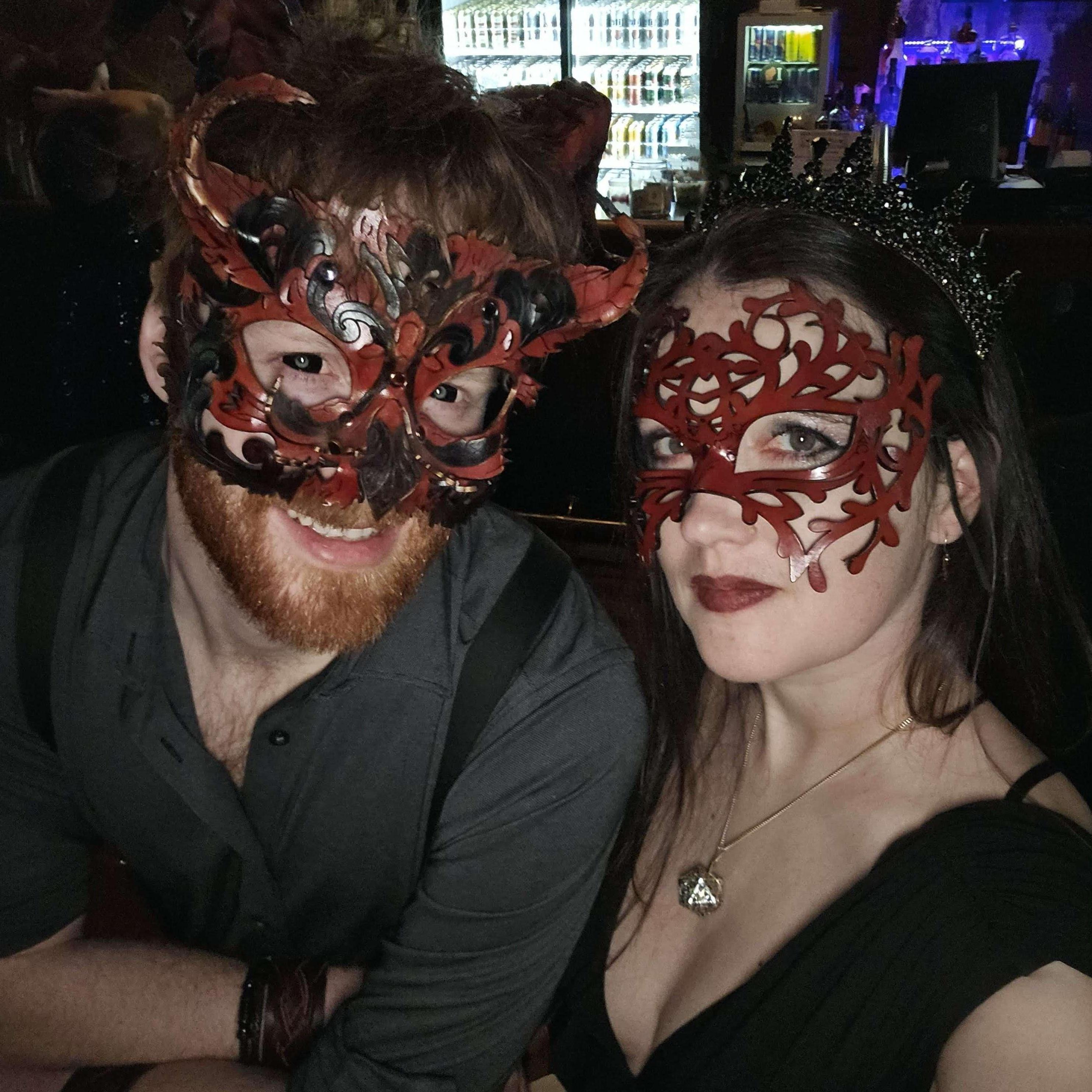 Masquerade Ball