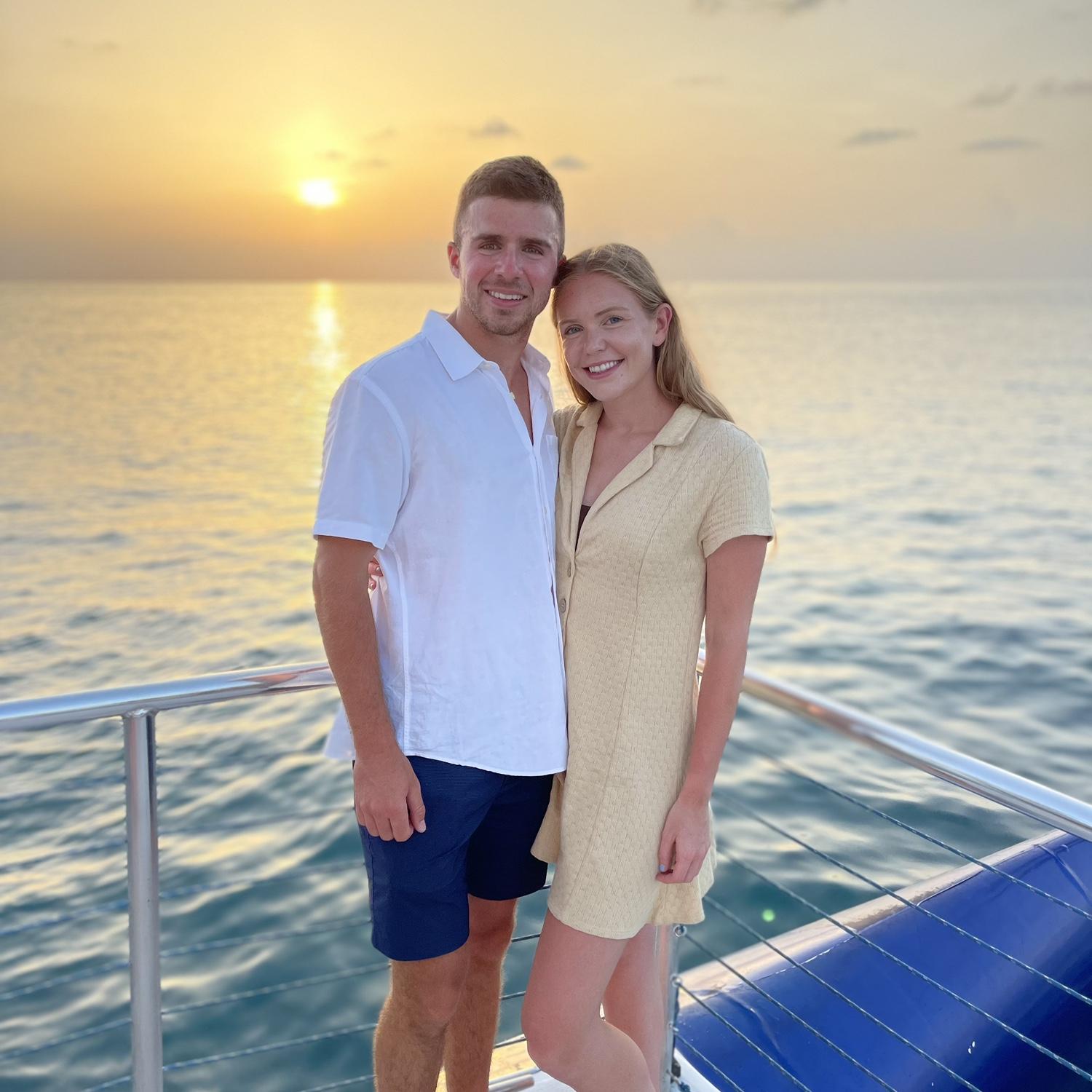 Key West, FL sunset cruise