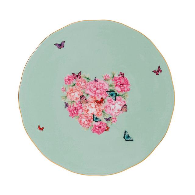 Royal Albert Miranda Kerr Blessings 11" Cake Plate