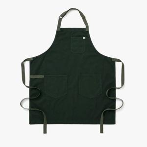 Essential Apron - Kale | Hedley & Bennett