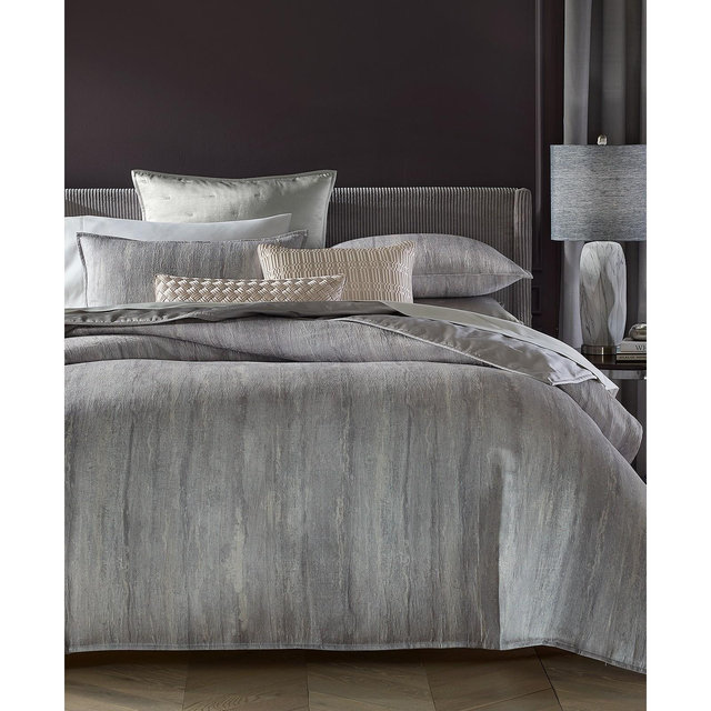 Hotel Collection Quartzite Duvet Cover Set, King, Exclusively at Macy's
