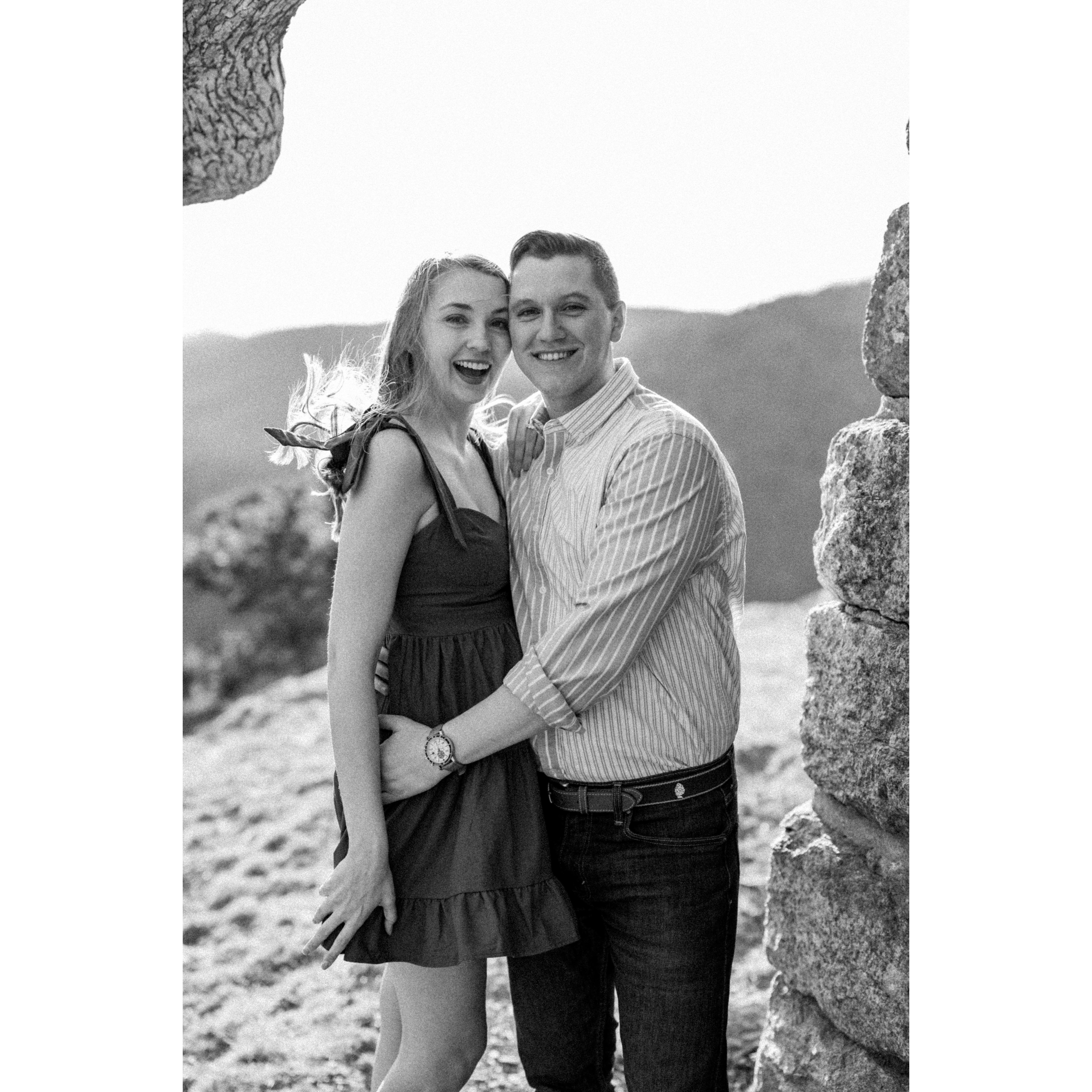 Hunter & Sarah Photography