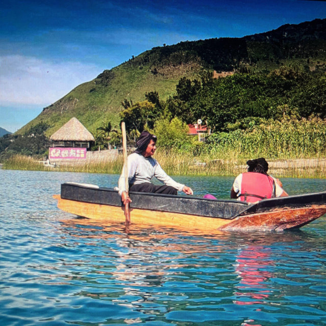 Lake Atitlan Artisanal Fishing